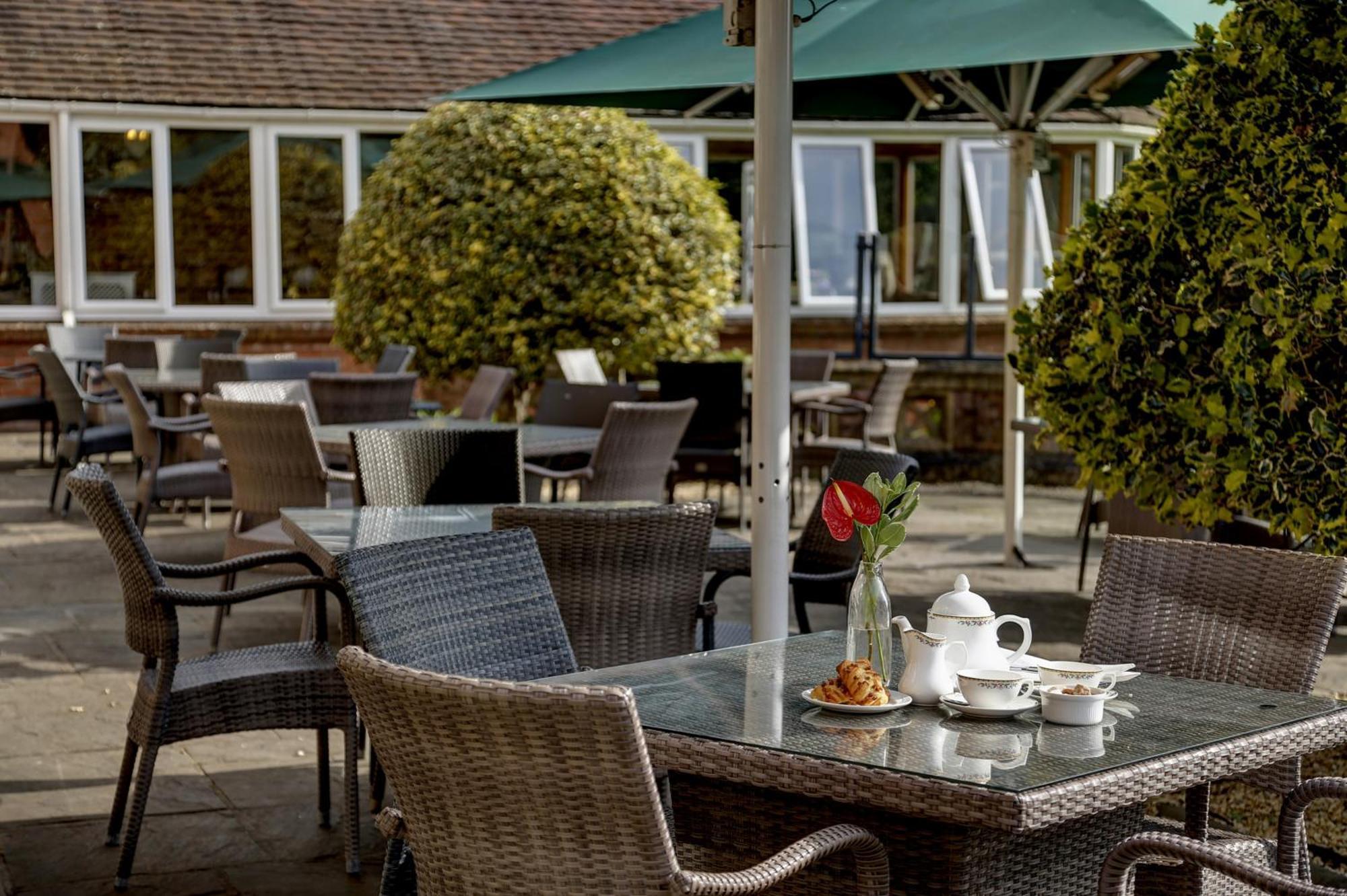 Moor Hall Hotel & Spa Sutton Coldfield Exterior foto