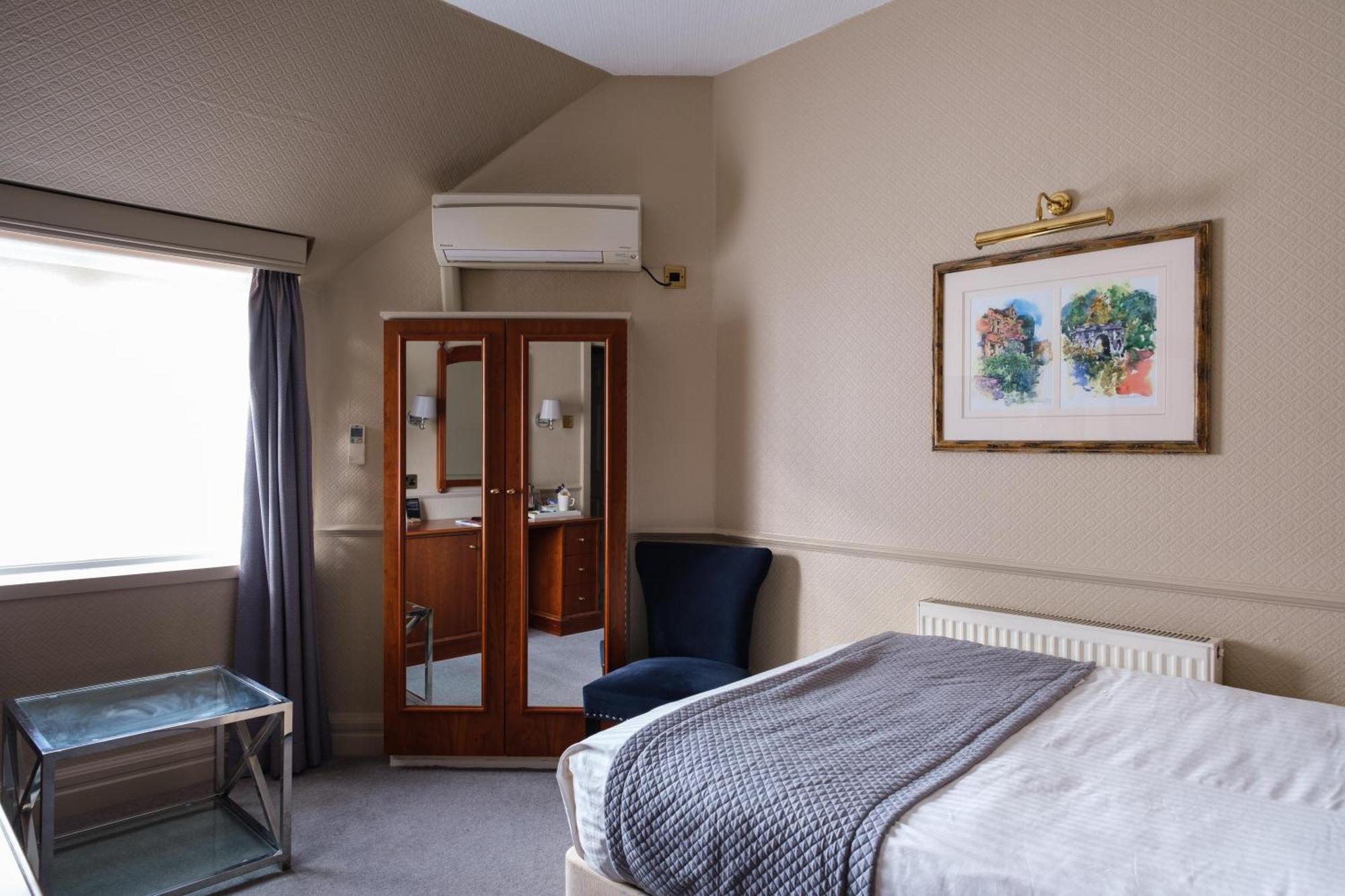 Moor Hall Hotel & Spa Sutton Coldfield Quarto foto