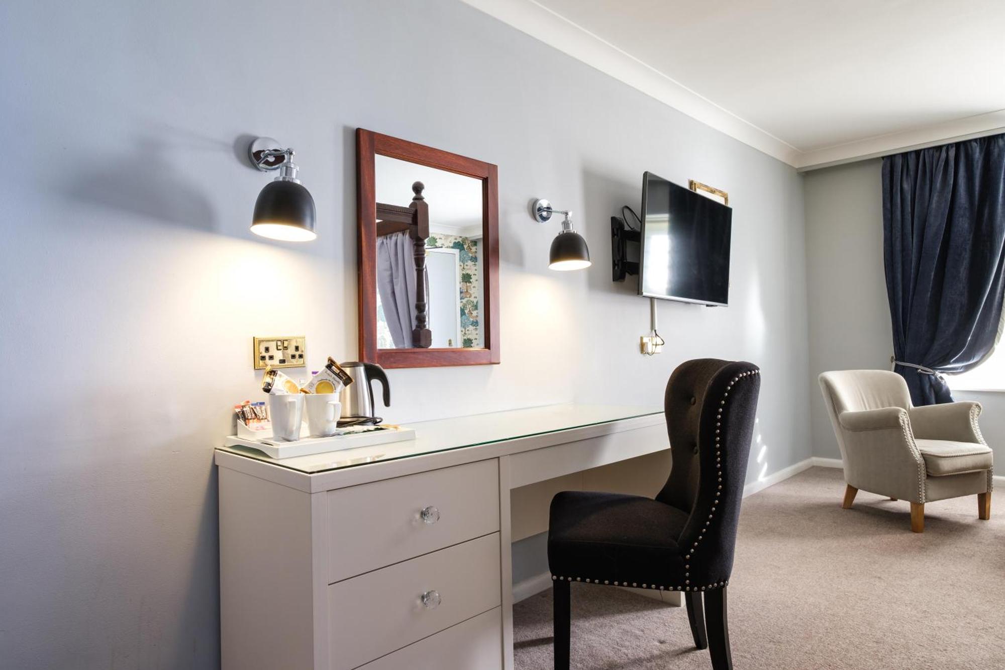 Moor Hall Hotel & Spa Sutton Coldfield Quarto foto