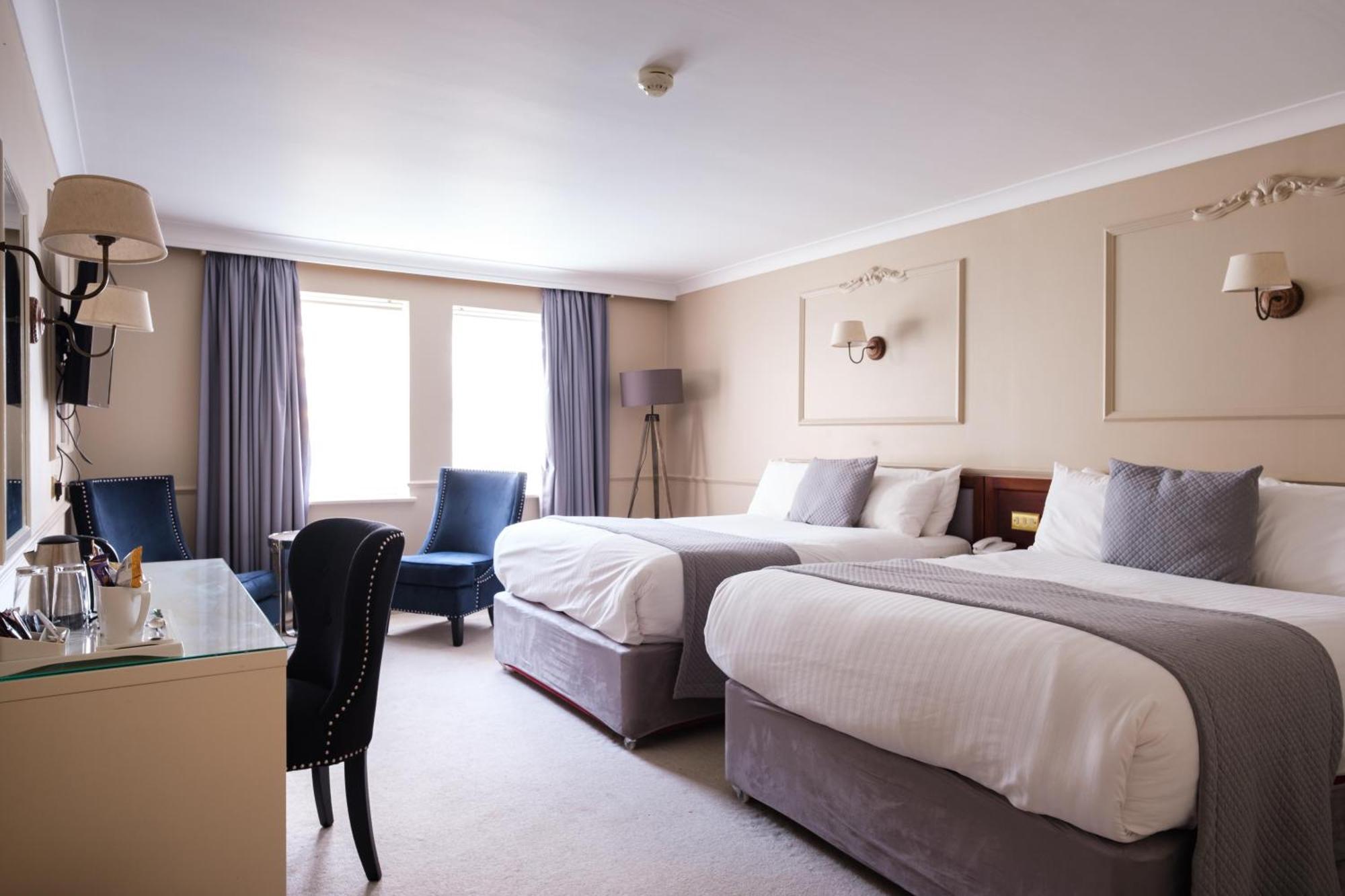 Moor Hall Hotel & Spa Sutton Coldfield Quarto foto