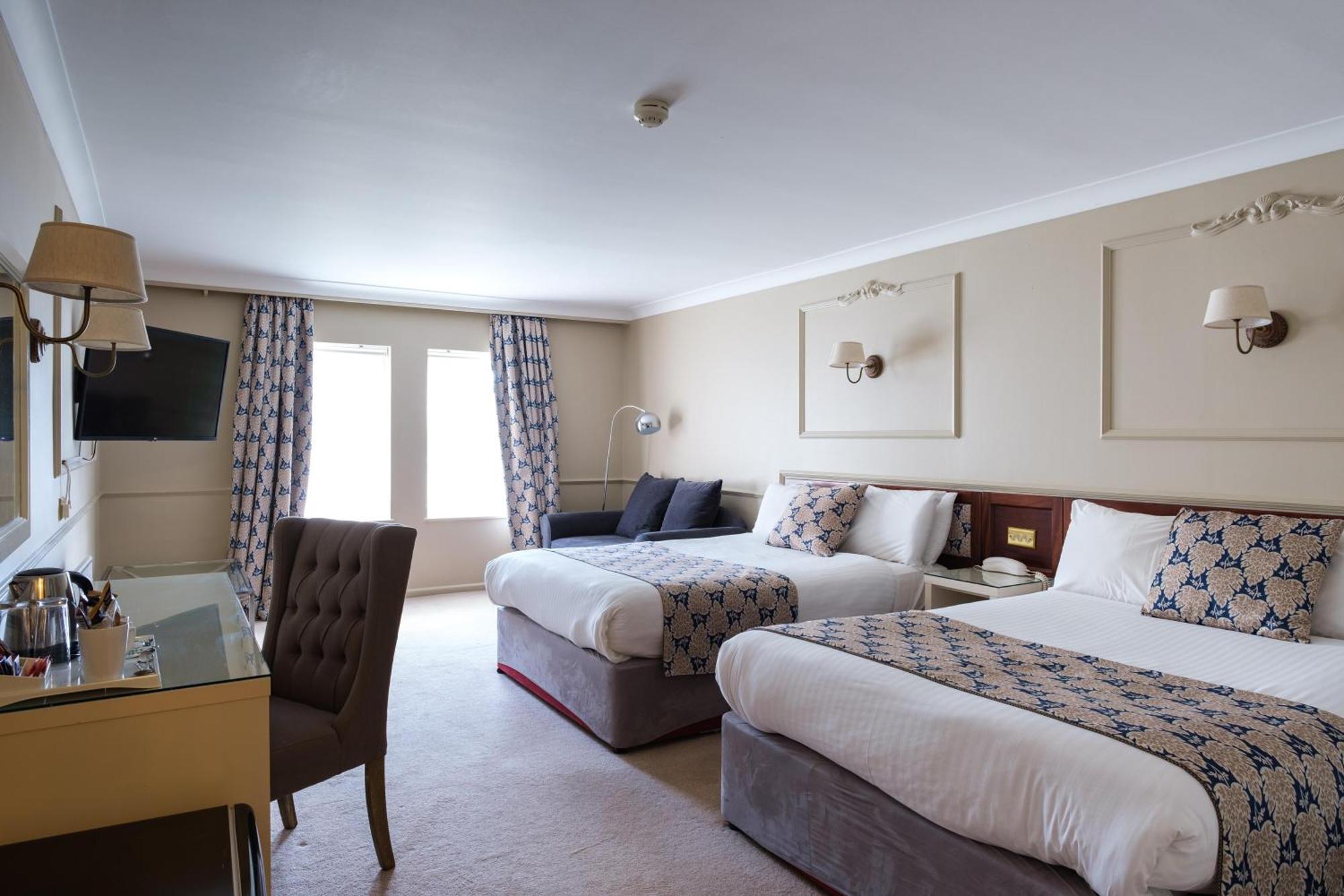 Moor Hall Hotel & Spa Sutton Coldfield Quarto foto